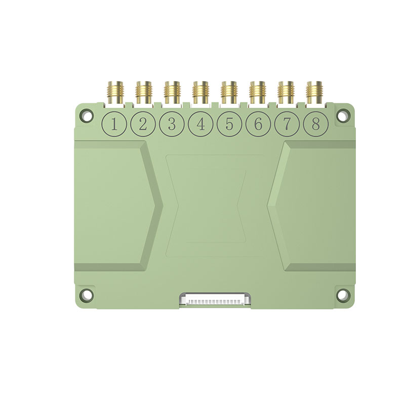 SGM008   RFID超高频八通道模块